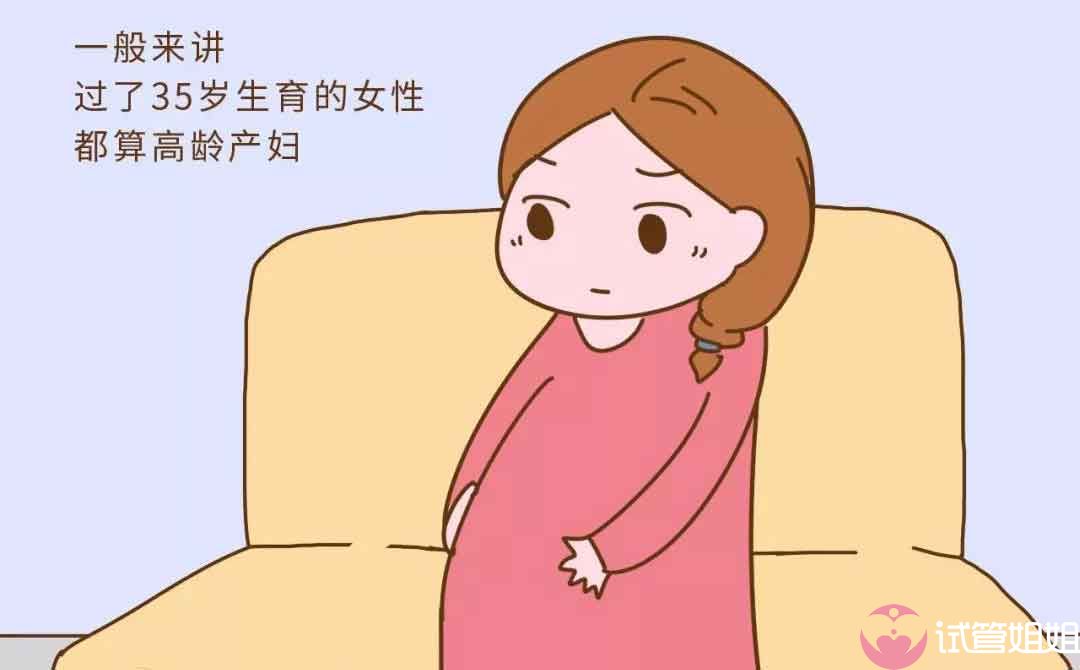 高龄女性试管成功率